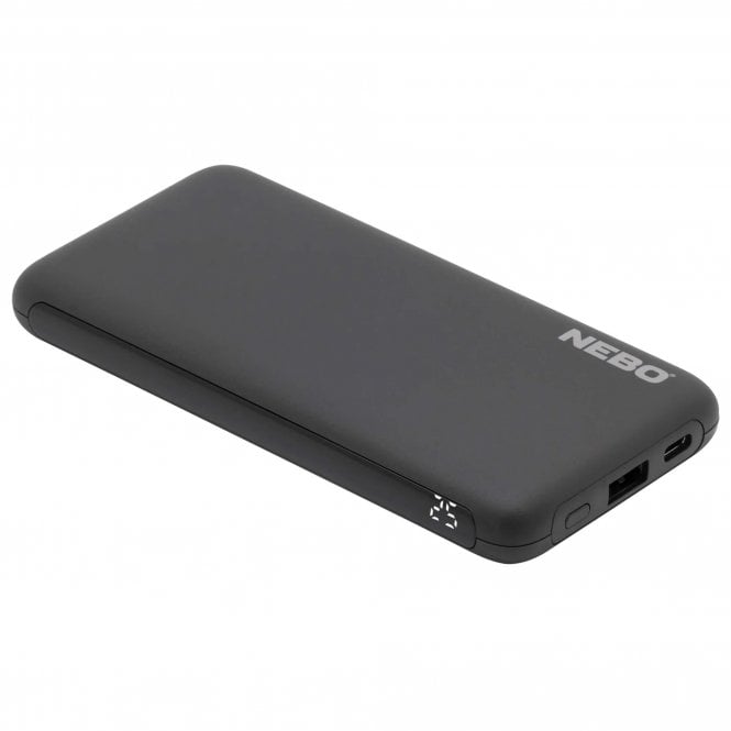 Nebo 10K Powerbank with Digital Display