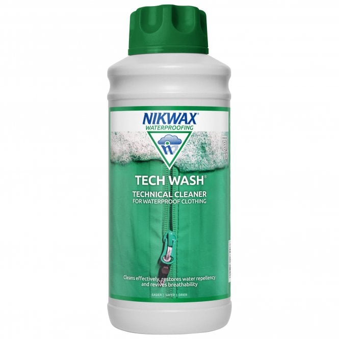 Nikwax Tech Wash 1L Technical Cleaner