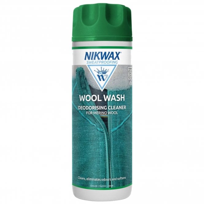 Nikwax Wool Wash 300ml