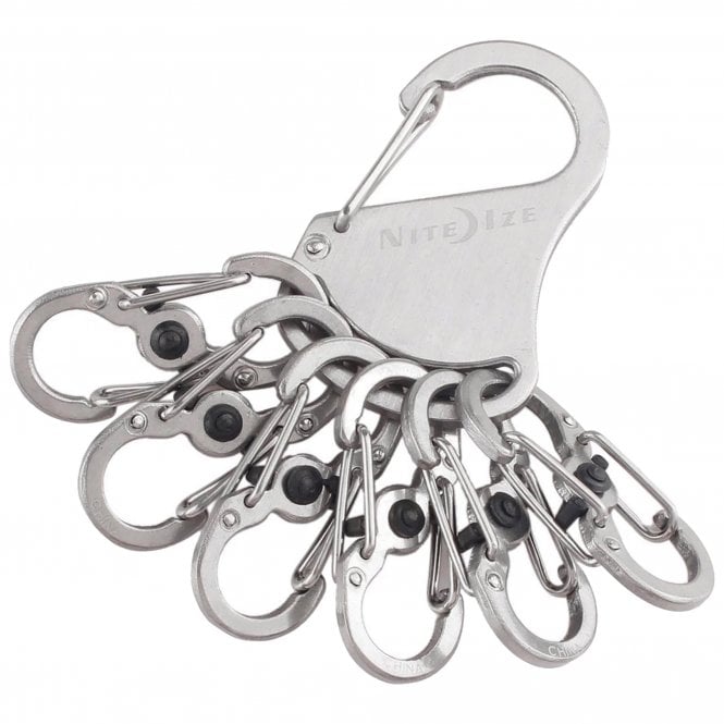 Nite Ize KeyRack Locker S Biner