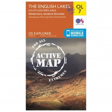Explorer Active 7 Lake District - South Eastern