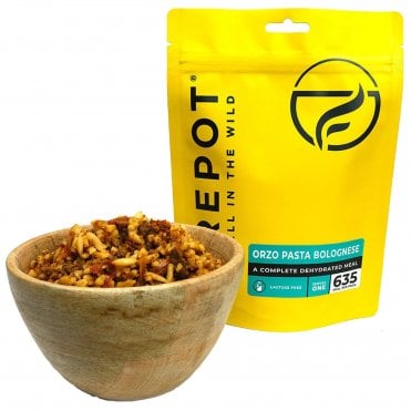 Orzo Pasta Bolognese Regular 135g