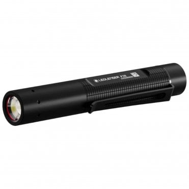 P2R Rechargeable LED Pen Light Torch (200lm)