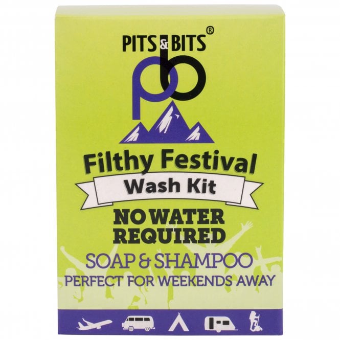 Pits & Bits Filthy Festival Wash Kit