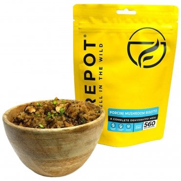Porcini Mushroom Risotto Regular 135g