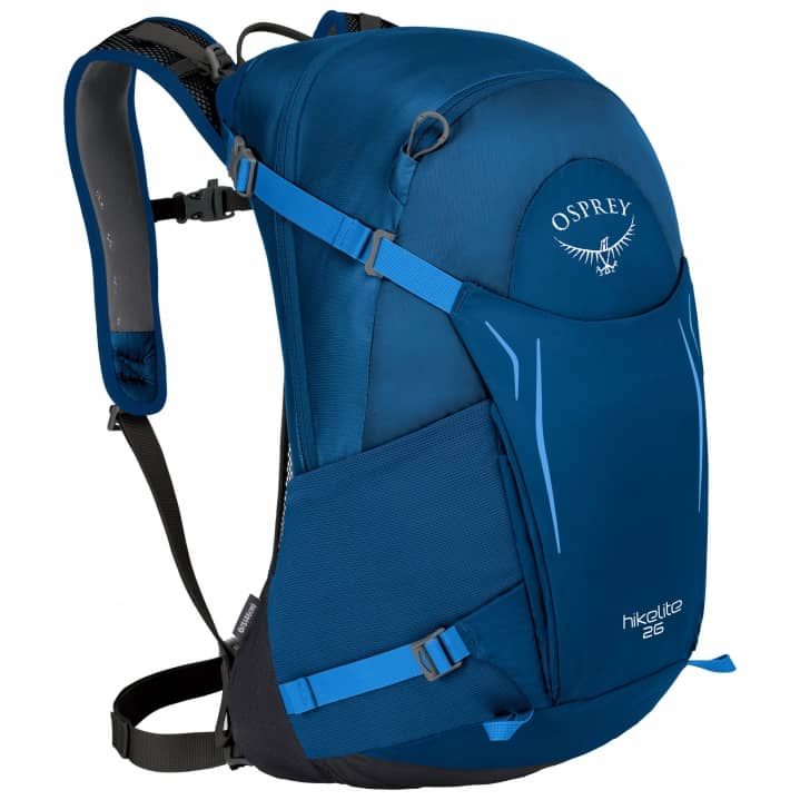 Win an Osprey Hikelite 26
