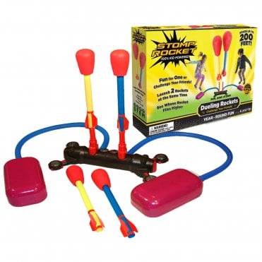 Stomp Rocket
