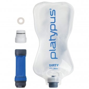 QuickDraw 1L Filter System