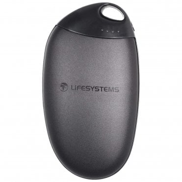 Rechargeable Hand Warmer, USB Port