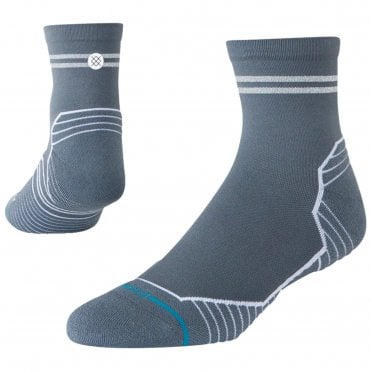 Reflection Light Quarter Sock