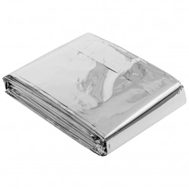 Reflective Survival Blanket