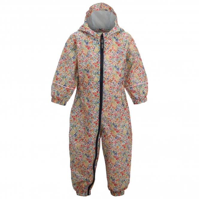 Regatta Childrens Cath Kidston Puddle Suit