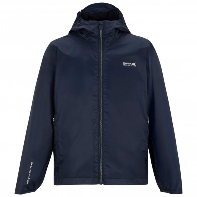 Regatta Childrens Lever II Jacket