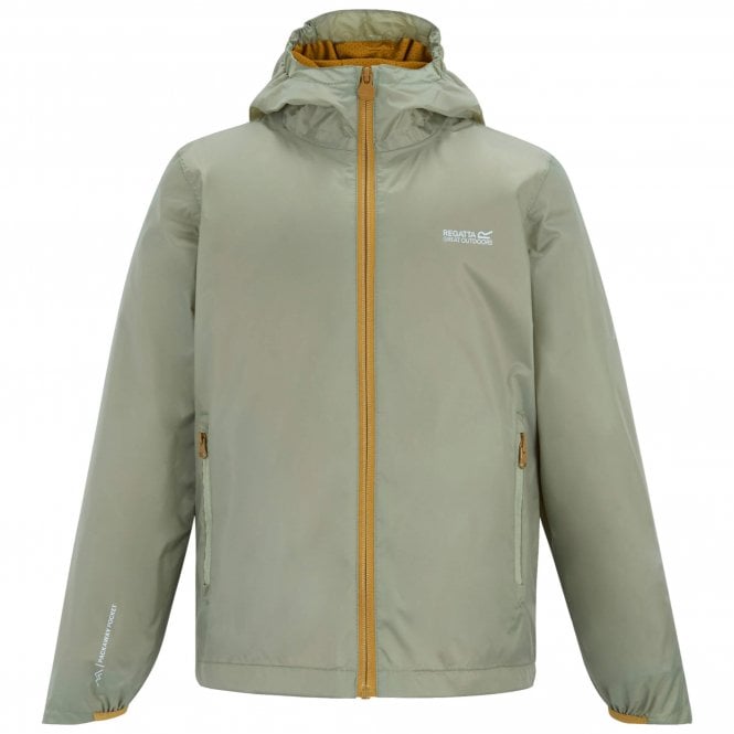 Regatta Childrens Lever Jacket
