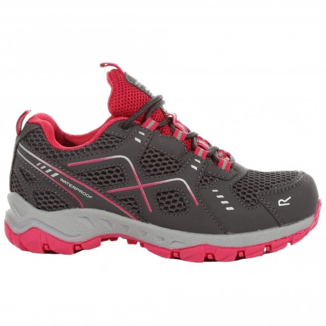 Regatta Childrens Vendeavour Junior Walking Shoe