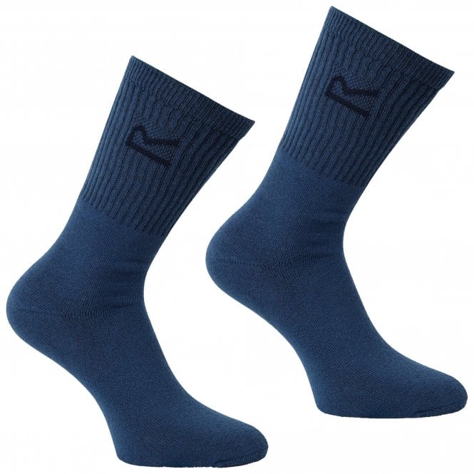 Regatta Mens 3 Pack Sock