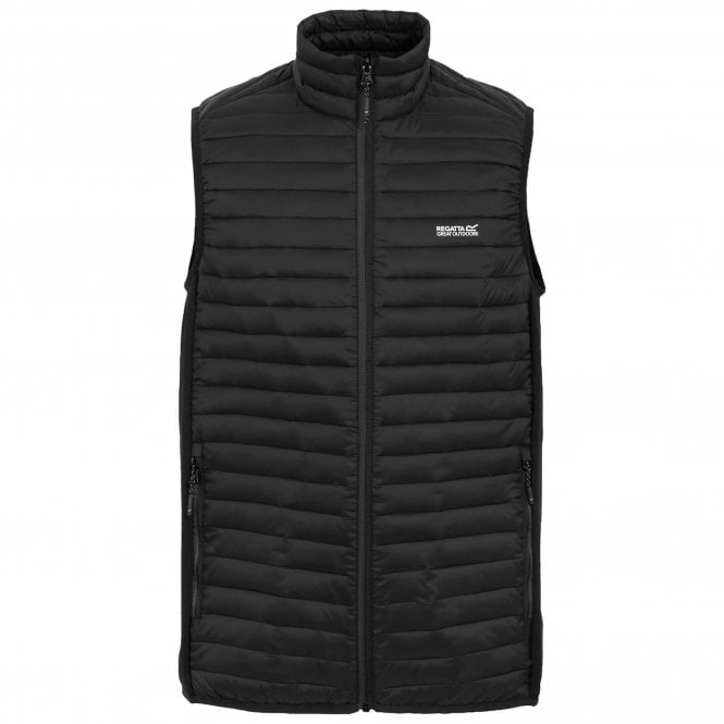 Regatta Mens Andreson Hybrid B/W