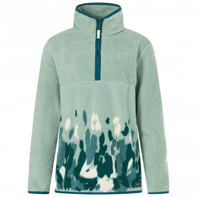 Regatta Womens Frankie Borg Half Zip
