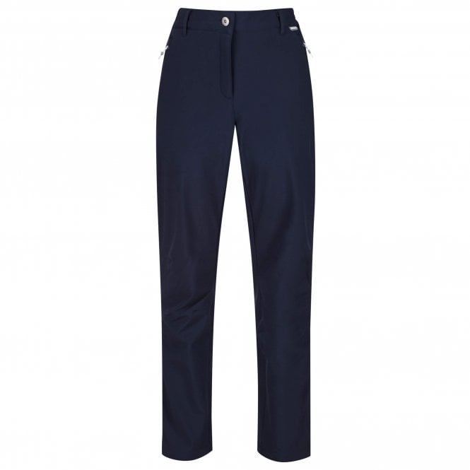 Regatta Womens Geo Softshell trouser Regular Leg