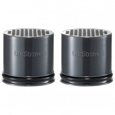 Replacement GO 2.0 Activated Carbon Filter 2-Pack