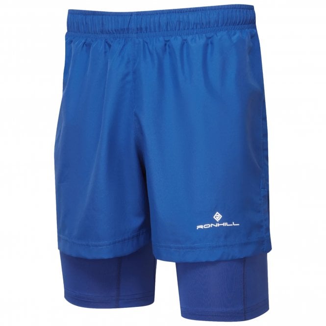 Ron Hill Mens Core Twin Short