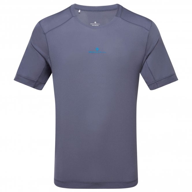Ron Hill Mens Tech Short Sleeve Tee