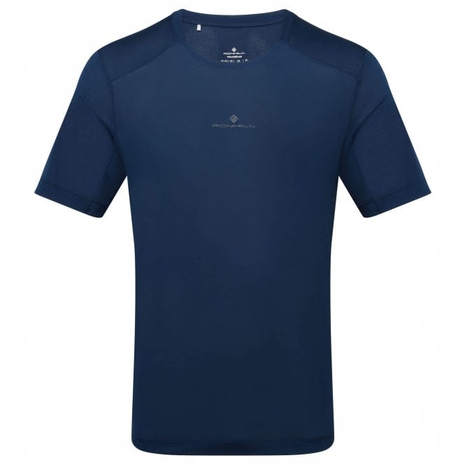 Ron Hill Mens Tech Short Sleeve Tee