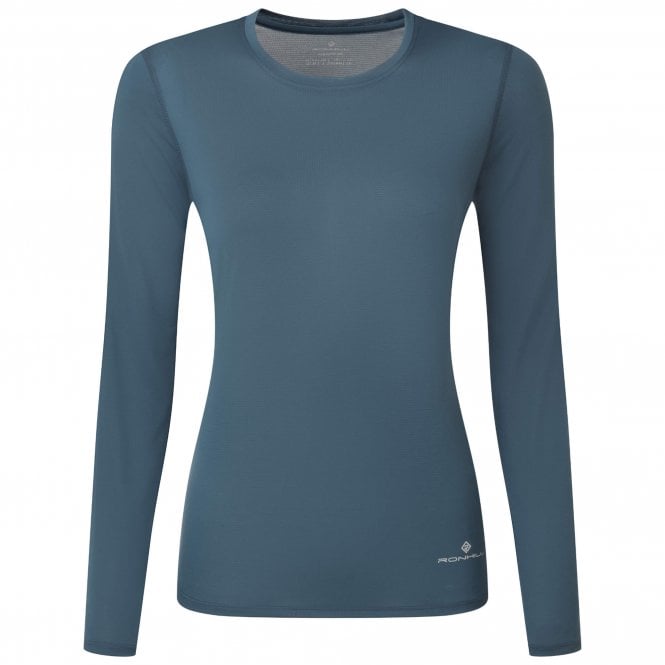 Ron Hill Womens Core Long Sleeve Tee