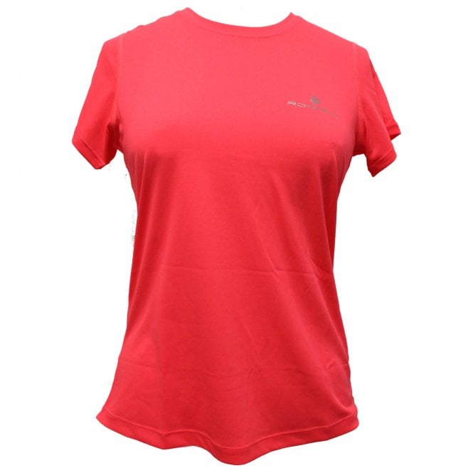 Ron Hill Womens Core Short Sleeve Tee