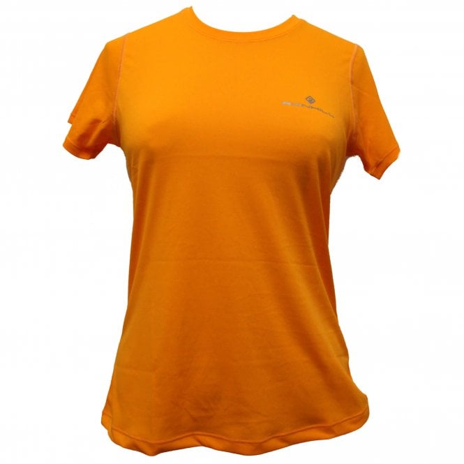 Ron Hill Womens Core Short Sleeve Tee