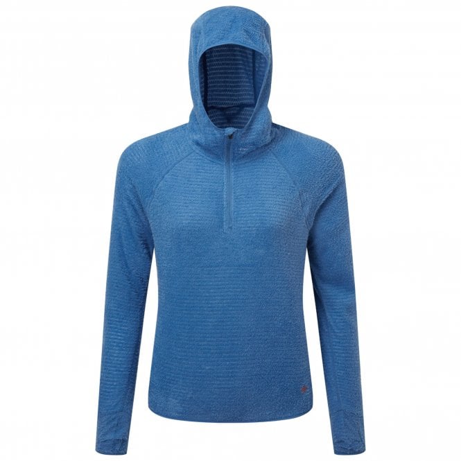 Ron Hill Womens Tech Winter Primaloft Hoodie