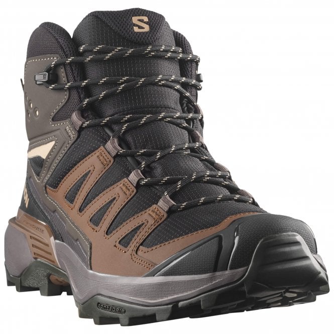 Salomon Mens X Ultra 360 Mid GTX Walking Boot