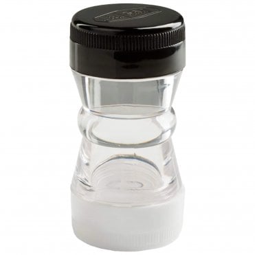 Salt + Pepper Shaker 9ml & 14ml