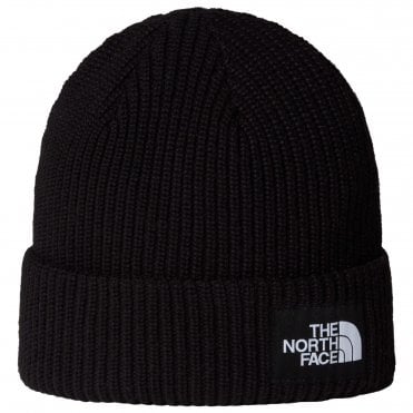 Salty Lined Beanie