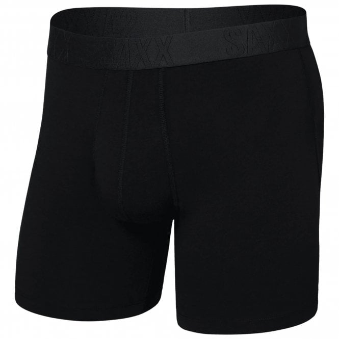 Saxx Mens Droptemp Cooling Boxer Brief Fly