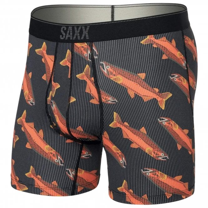 Saxx Mens Quest Boxer
