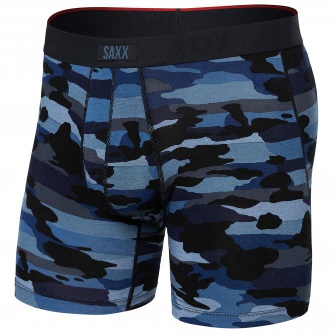 Saxx Mens Vibe Xtra Boxer Brief Fly