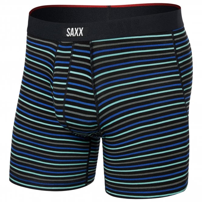 Saxx Mens Vibe Xtra Boxer Brief