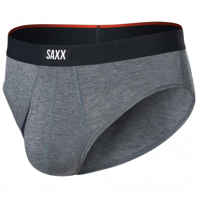 Saxx Mens Vibe Xtra Brief Fly