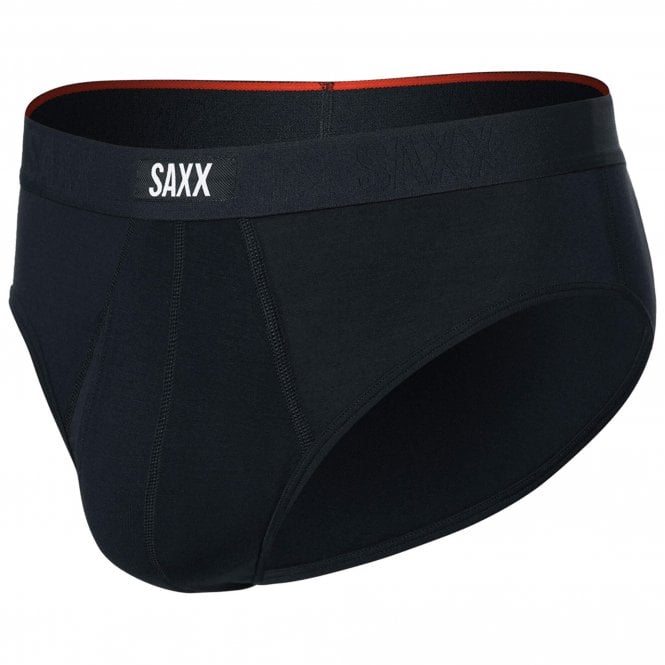 Saxx Mens Vibe Xtra Brief Fly