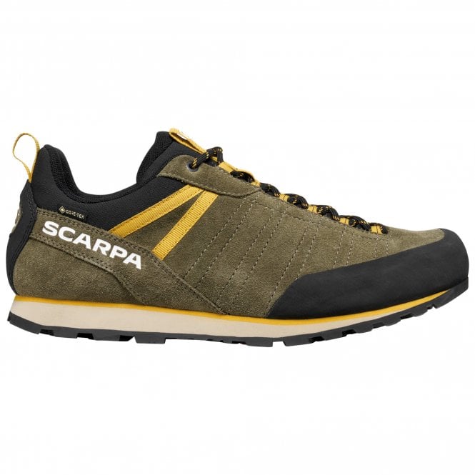 Scarpa Mens Crux 2 GTX Walking Shoe