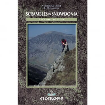 Scrambles in Snowdonia