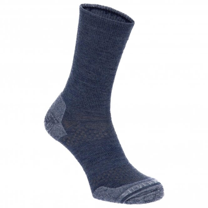 Silverpoint All Terrain Light Hiker Merino Wool Sock