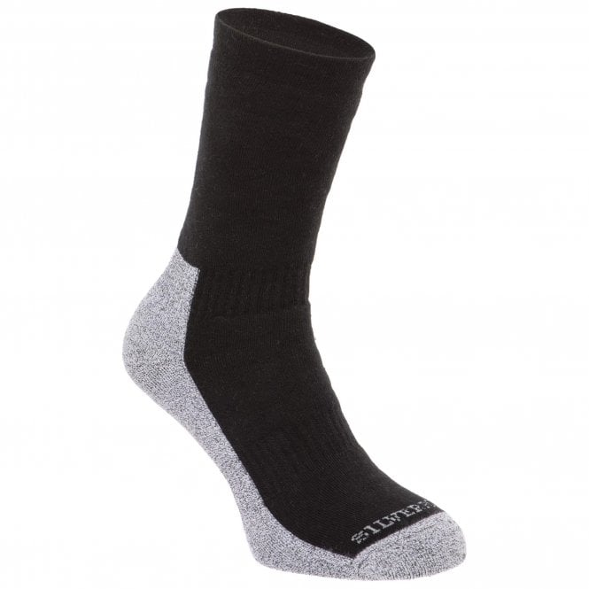 Silverpoint Comfort Hiker Sock