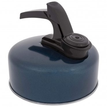 Small Aluminium Whistling Kettle