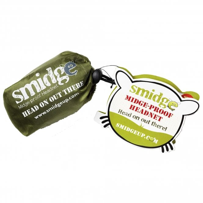 Smidge  Head Net