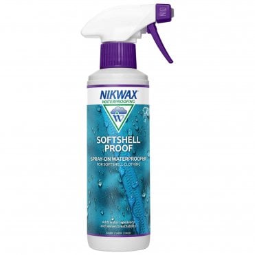 SoftShell Proof 300ml