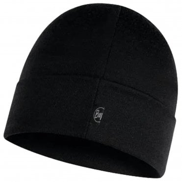Solid Beanie Merino Heavyweight