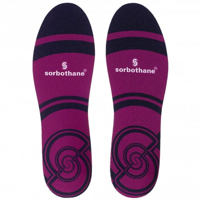 Sorbothane Cush N Step Footbed