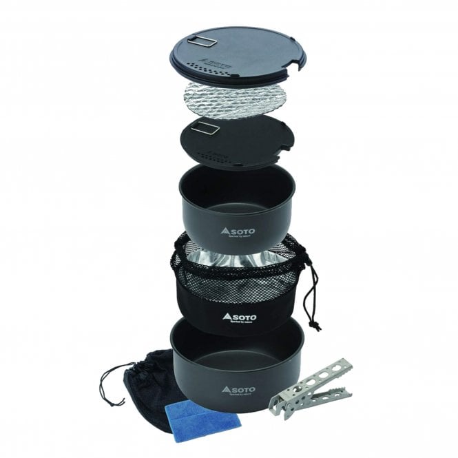 Soto Navigator Cook Set